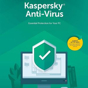 Kaspersky Anti-Virus (1 Year, 1 Device)